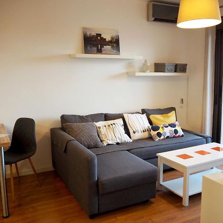 Loft Con Encanto Cerca Del Centro + Parking Jerez de la Frontera Luaran gambar