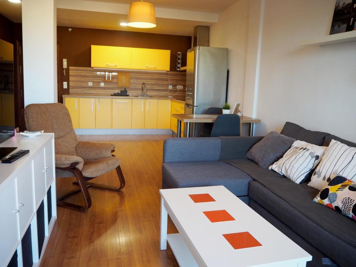 Loft Con Encanto Cerca Del Centro + Parking Jerez de la Frontera Luaran gambar