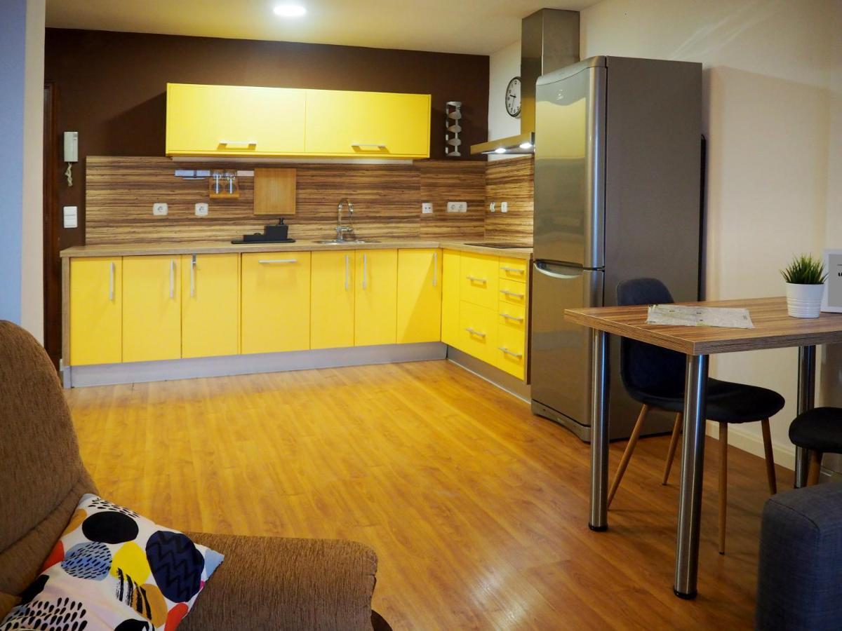Loft Con Encanto Cerca Del Centro + Parking Jerez de la Frontera Luaran gambar